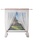 BeBes Collection Rideaux princesse 2023 100x170 cm lot de 2