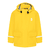 Regenjacke gelb