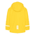Regenjacke gelb