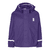 Softshell Overall dunkellila