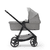 Kinderwagen NEWLY 3 in 1 moonlight grey