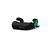 Junior Fix i-Size rocket black Fotelik samochodowy