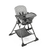 Trona FOLDEE gris