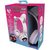 Auriculares Cat Ears 2en1 Bluetooth y con cable