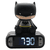 Batman Wecker mit 3D Nachtlicht-Figur