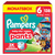 Baby-Dry Pants Paw Patrol, storlek 6 extra Large 14-19kg, månadsbox (1 x 138 blöjor)