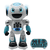 POWERMAN Advanced sprechender Lern-Roboter mit Geschichtsgenerator