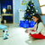 POWERMAN Advanced sprechender Lern-Roboter mit Geschichtsgenerator