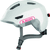 Casco bicicleta SMILE Y 3.0 ACE LED blanco brillante-M