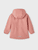 Softshelljacke Magic Nmfalfa Old Rose