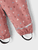 Set de pluie Heart Nmfdry Old Rose