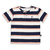 Camiseta Striped Sun Chasers Marine