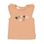 T-shirt Följ din Dream s Peach