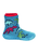 Adventure-Socks Dinos mittelblau