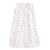 SleepSack Sacco nanna, bianco con arcobaleni di sole