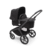 Kombikinderwagen Fox 5 complete Black Midnight Black