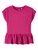 name it Camiseta Nmfvulotte Pink Yarrow