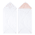 aden +anais™ Hooded Badhanddoek 2-Pack Blush ing Bunnies