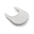Bakke Giraf White