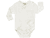 Body long-sleeved 2-pack white /off white