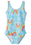 Maillot de bain Light Turquoise