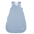 Babyschlafsack Blau-Grau