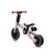Trehjulet cykel 4TRIKE, silver grå