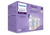 Philips  Tuttipullo SCY670/02 Natural Response AirFree-venttiilillä 125ml 2 kpl