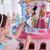 Maison de poupée château Dance & Dream Disney Princess bois 10276