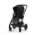 Balios Black Lastenrattaat S Lux Moon Black