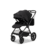 Passeggino duo Clicc Collezione 2024 black melange