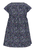 Šaty Nmfdotta Dark Sapphire