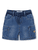 Jeans shorts Nmmben Medium Blu Denim