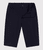 Pantaloni blu smoking