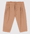 Pantalon bébé serge craquante beige vintage