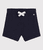 Sweatshorts Blau Smoking