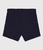 Sweatshorts Blau Smoking