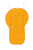 Funda de Asiento Reversible Muselina Curry