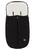 Coprigambe estivo Light Grande Nero