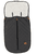 Coprigambe estivo Light Big Grey