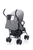 fill Buggy S print er Grå Melange