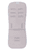 Funda de asiento reversible Muselina Stone Gris