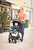 Buggy Styler Elite Schwarz Melange