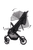 Buggy Styler Elite Schwarz Melange