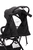 Buggy Styler Elite Schwarz Melange