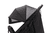 Buggy Styler Elite Schwarz Melange