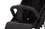 Buggy Styler Elite Schwarz Melange