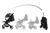 Buggy Styler Elite Schwarz Melange