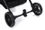 Buggy Styler Elite Schwarz Melange