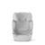 Kindersitz Solution T I-Fix Plus Platinum White